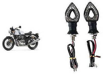 ISHLA Front LED Indicator Light for Honda Karizma R