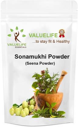Value Life Sonamukhi Powder / Seens Powder 250g
