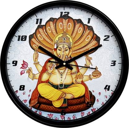 Free Bird Analog 27 cm X 27 cm Wall Clock