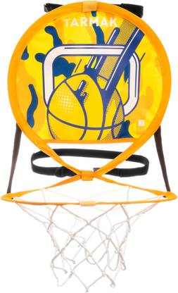 TARMAK by Decathlon Adult Mobile Basket with Ball Hoop Basketball Ring
