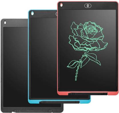 MACVL5 LCD Writing Tablet 8.5 Inch Screen, Toys, Kids Toy, LCD Writing pad, Writing Tablet, Kids Toys for Boys, Toys for Boys 4 Years, Toys for 5+ Years Boys, Drawing Tablet, E-Note Pad, Remove Button
