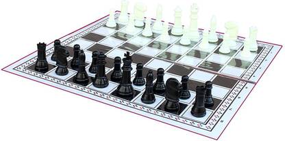 ARYANS 22 9 cm Chess Board