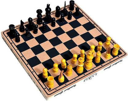 ARYANS 21 8 cm Chess Board