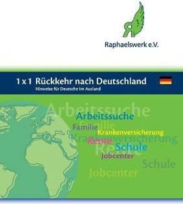 1 x 1 Ruckkehr nach Deutschland