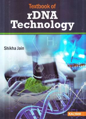 TEXTBOOK OF RDNA TECHNOLOGY