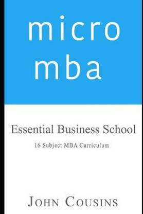 micro mba