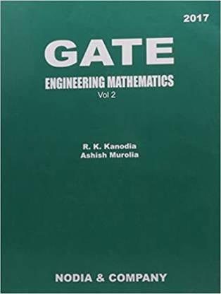 gate enginerring mathematics vol2