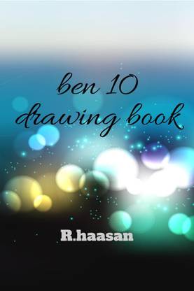 ben 10 drawing book