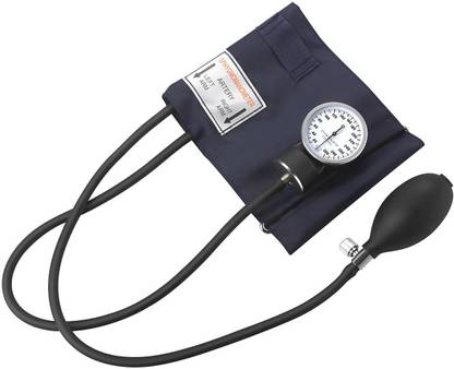 Agarwals Blood Pressure Machine BP Machine Manual Bp Monitor Cuff