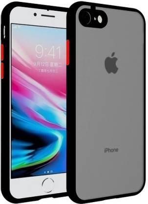 Gorilion Back Cover for Apple iPhone SE 2022, Apple iPhone SE 3