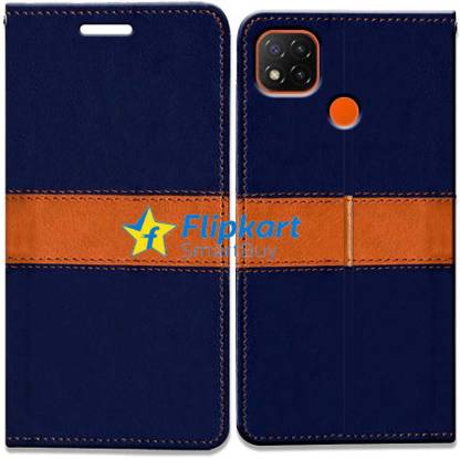 Flipkart SmartBuy Flip Cover for Redmi 9