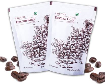 Deccan Gold Premium Filter Coffee, 80:20 Blend, 100g Filter Coffee