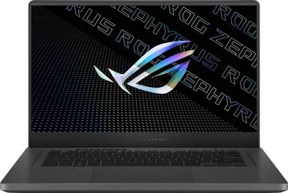 ASUS ROG Zephyrus G15 (2021) AMD Ryzen 9 Octa Core 5900HS - (16 GB/1 TB SSD/Windows 10 Home/6 GB Graphics/NVIDIA GeForce RTX 3060/165 Hz) GA503QM-HQ147TS Gaming Laptop