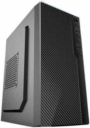 TECH- Assemblers Assembled CPU (Core2Duo Core i3 (4 GB RAM/NA Graphics/320 GB Hard Disk/64 GB SSD Capacity/Windows 7 Ultimate) Full Tower