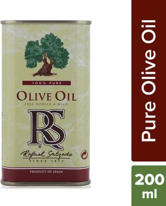 Rafael Salgado Pure Olive Oil - Tin Olive Oil Tin