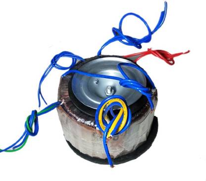 Next Level Toroidal Transformer 40-0-40 10 Ampere with 30-0-30 and 20-0-20 Also with 12-0-12 with 0-12 3 Ampere for Mosfet Audio Amplifier Board Pure Copper Electronic Components Electronic Hobby Kit