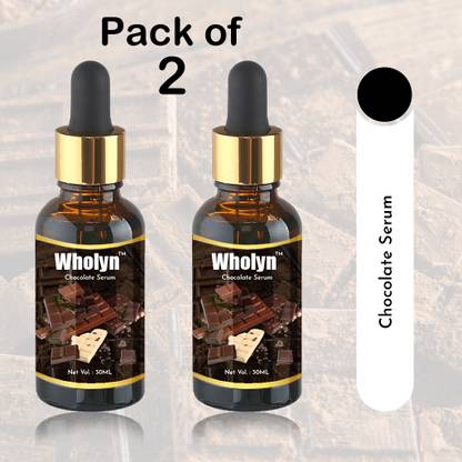 WHOLYN CHOCOLATE A4 SERUM 60ML PACK OF 2