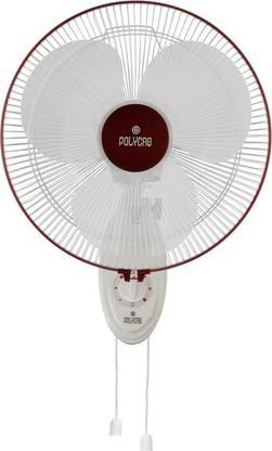 Polycab FWANSST016P with 2 Year Warranty 400 mm Wall Fan