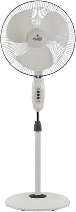 Polycab Thunderstorm 400 mm 3 Blade Pedestal Fan