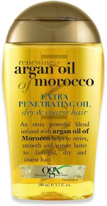 ogx Oil for Dry & Coarse Hair Hair Oil