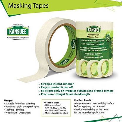 Kansuee masking tape 20 m Masking Tape