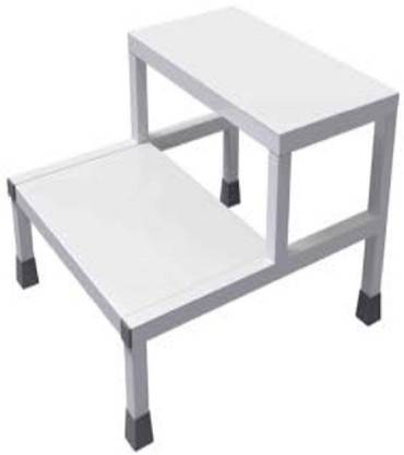 GVSSCO foot step double Hospital Food Stool
