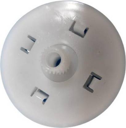 PRINT TONIC BELT DRIVE GEAR FOR HP Laser Jet P1007/P1008/1108/1106/M1136/M1213 1102/1106/1218/1132 PRINTERS White Ink Toner