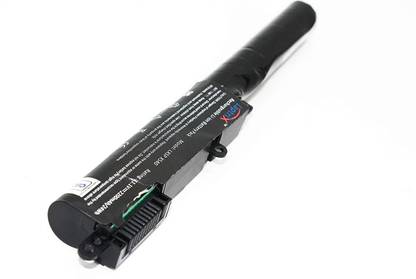 Laptrix A31N1519 Laptop Battery Compatible with Asus X540 X540S X540L X540LA X540LJ X540SA X540LA-SI302 X540SC X540YA R540SA Series 3ICR19/66-2200MAH V 4 Cell Laptop Battery