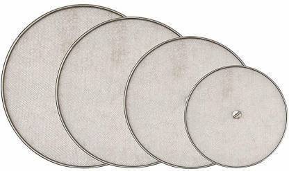 chapo 9 inch, 8 inch, 7 inch, 6 inch Lid Set, Pack of 4