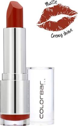 COLORBAR Velvet Matte Lipstick-Go On Stage