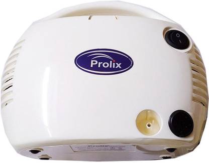 Shop & Shoppee Compressor Portable Piston Nebulizer With Thermal protections Nebulizer