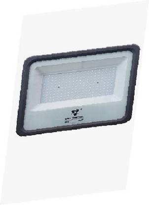 DEV DIGITAL ELECTRONICS 200W SPARK LED FLOOD LIGHT (WARM WHITE) Flood Light Outdoor Lamp