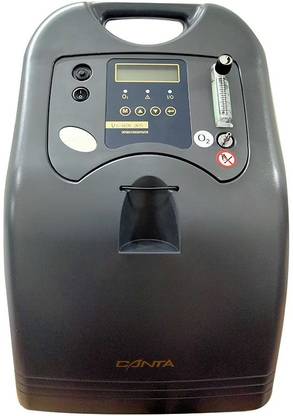 Canta High Purity Medical Oxygen Concentrator (8Ltr) Oxygen Concentrator