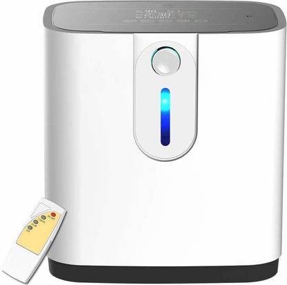 O2Life Portable Oxygen Concentrator Machine for Home Use, Oxygen generator, 1L-7L Adjustable, AC 220V/50 Oxygen Concentrator