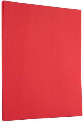 SHARMA BUSINESS SUPER PLAIN A3 100 gsm, 120 gsm Coloured Paper