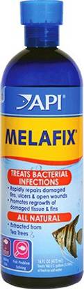 API MelaFix for Aquariums, 16 Oz Pet Health Supplements