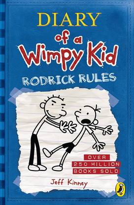 Diary Of A Wimpy Kid Rodrick Rules