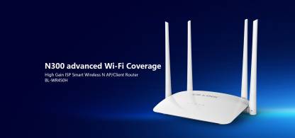 LB-LINK BL-WR450H 300 Mbps 4G Router - LB-LINK : Flipkart.com