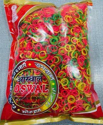 OSWAL RUBBER INDUSTRIES LATEX NYLON RUBBER BAND Rubber Band
