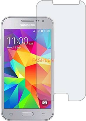 Fasheen Tempered Glass Guard for SAMSUNG GALAXY CORE PRIME (Flexible Shatterproof)