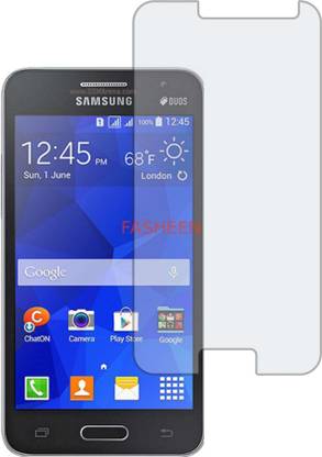 Fasheen Tempered Glass Guard for Samsung Galaxy Core 2