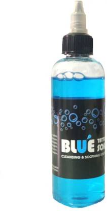 tattoo BLUE SOAP 4OZ (MADE IN USA) Tattoo Ink