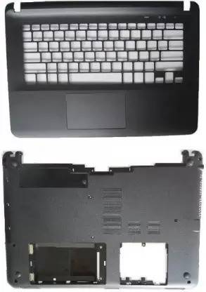 Tulsi Parts Laptop Touchpad & Bottom Base SVF14 SVF142 SVF143 SVF142c29l SVF142C29M 14" Series Internal Touchpad