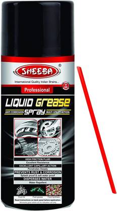 Sheeba Grease Grease Chain Oil