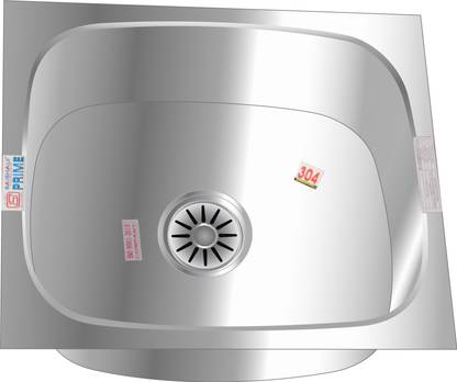BAISHALII ISI 304 SINGLE SINK 18X16 Under Counter Basin