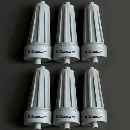 LSRP's Universal Fit Semi Automatic Washing Machine Pulsator Roller Fully Compatible With LG Washing Machine Pulsator Roller - Washing Machine Accessories - Spare Parts - Tyre Roller - Set of 3 - Grey Washing Machine Dryer Lint Filter