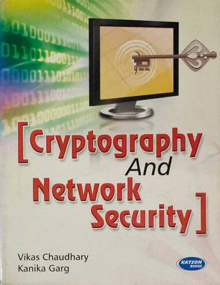 Cryptography & Network Security