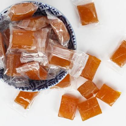 Get Fresh Aam Papad Candy(400gm) Sweet, Mango Candy