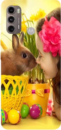 Everything. Back Cover for MOTOROLA G60 ( Banana Minions Print )