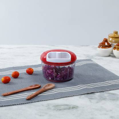WONDERCHEF String Chopper Jumbo Vegetable & Fruit Chopper